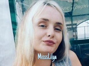 MisssLilya