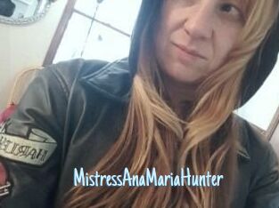 MistressAnaMariaHunter