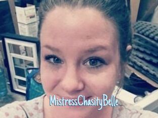 MistressChasityBelle