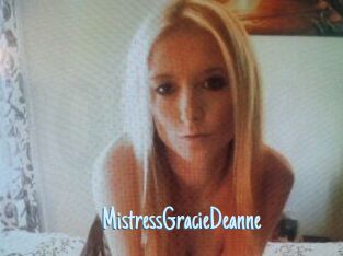 MistressGracieDeanne