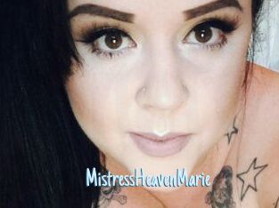 MistressHeavenMarie