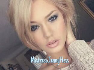 MistressJennyHess