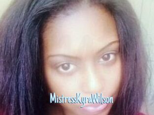 MistressKyraWilson