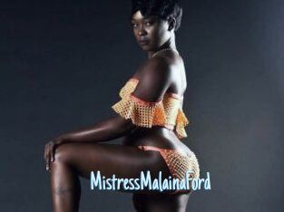 MistressMalainaFord