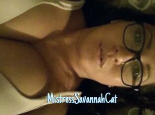 MistressSavannahCat