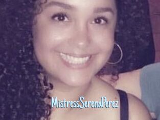 MistressSerenaPerez