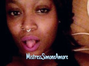 MistressSimoneAmore