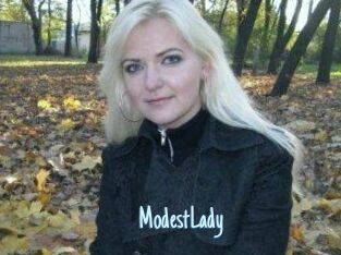 ModestLady