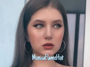 MonicaFlameHot