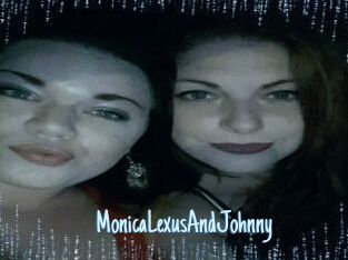 MonicaLexusAndJohnny