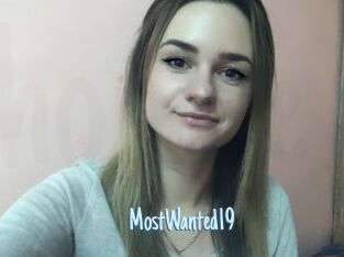 MostWanted19