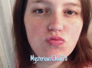 MysteriousChick26