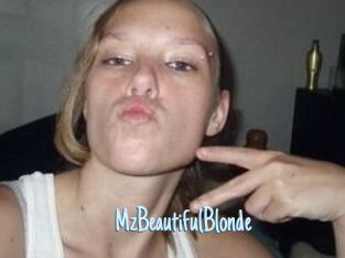 MzBeautifulBlonde