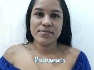 Macarenamarin