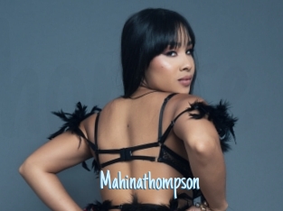 Mahinathompson