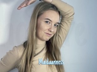 Maidaanness
