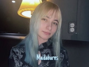 Maidabarns