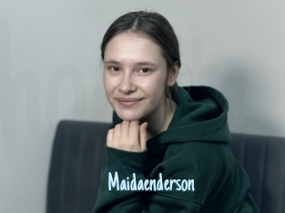 Maidaenderson