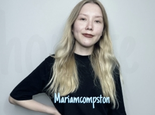 Mariamcompston