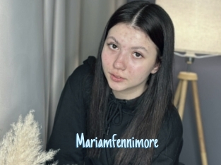 Mariamfennimore