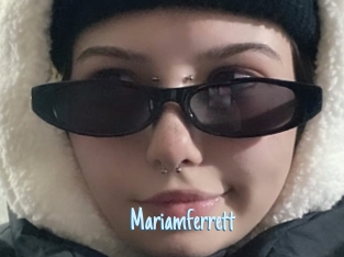 Mariamferrett