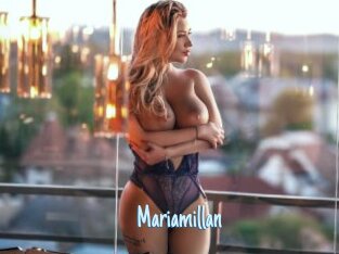 Mariamillan