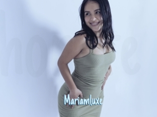 Mariamluxe