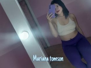 Mariana_tomson