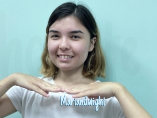 Mariandwight