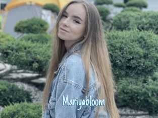 Mariyabloom