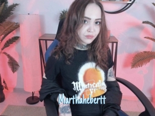 Marthahebertt