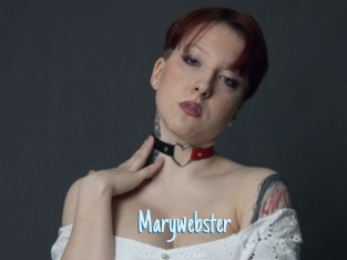 Marywebster