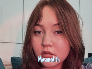 Masonedith