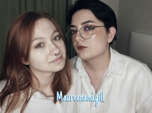 Maureenandgill