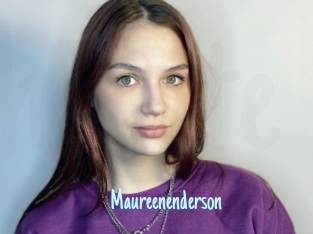 Maureenenderson