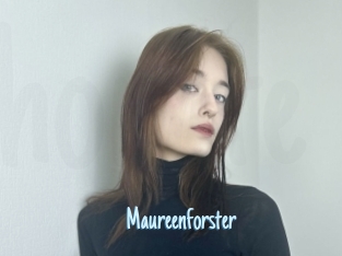 Maureenforster