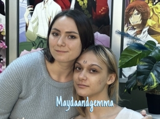 Maydaandgemma