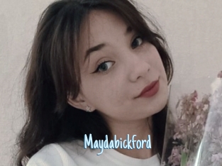 Maydabickford