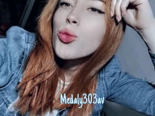 Medaly303av