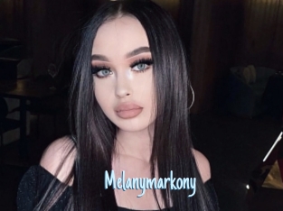 Melanymarkony