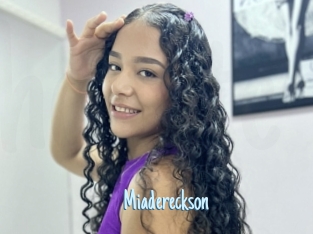 Miadereckson