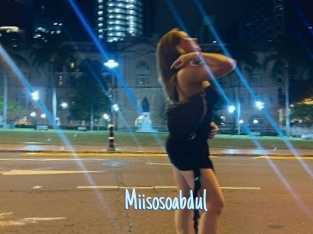 Miisosoabdul