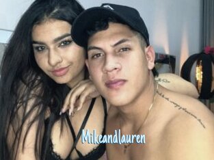 Mikeandlauren