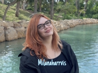 Milanaharrvis