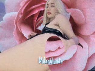 Milanblonde