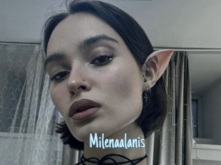 Milenaalanis