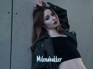 Milenabakker