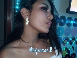 Milujhonson18