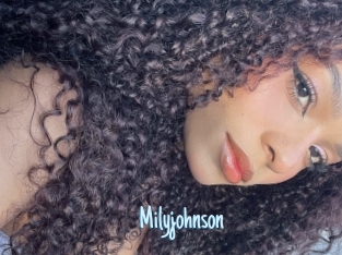 Milyjohnson