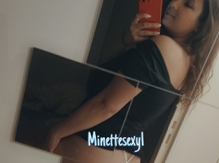 Minettesexy1